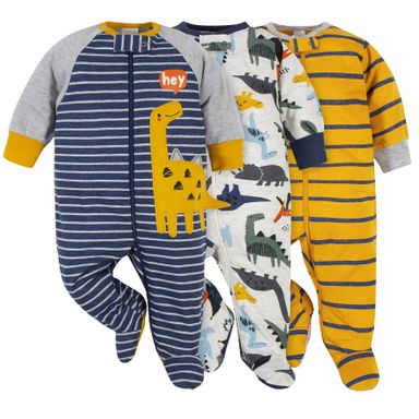 Gerber baby boys Newborn Sleep n play 