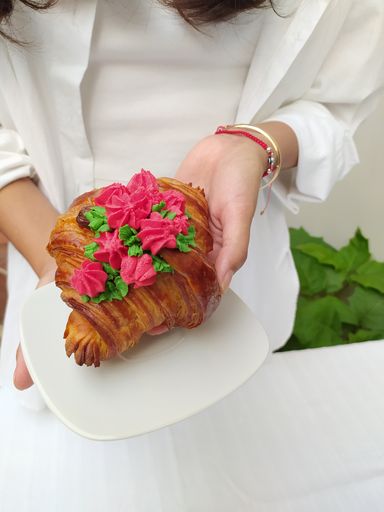 Mothers day Croissant 