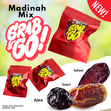 GRAB & GO MADINAH MIX