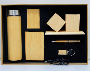 Executive Wooden Giftset