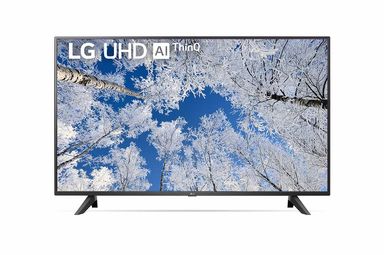 43UQ7050PSA - LG UQ70 43 inch HDR10 4k Smart TV (2023)