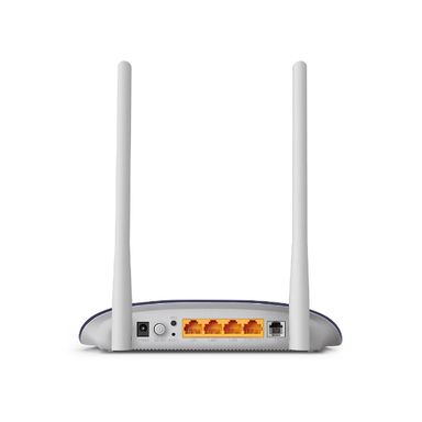 TD-W9960 300Mbps Wireless N VDSL/ADSL Modem Router