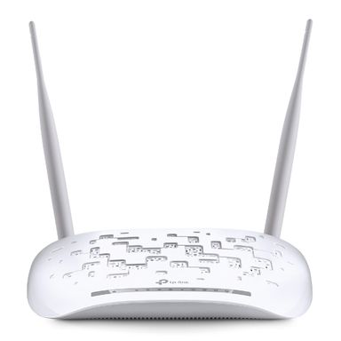 TD-W9970 300Mbps Wireless N USB VDSL/ADSL Modem Router