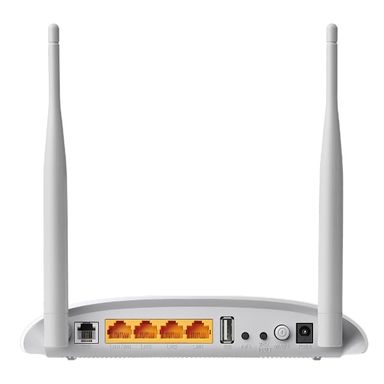 TD-W9970 300Mbps Wireless N USB VDSL/ADSL Modem Router