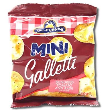 Tal-furnar mini galletti 50g 