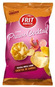 Frit prawn cocktail 125g