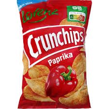 Lorenz paprika 150g 