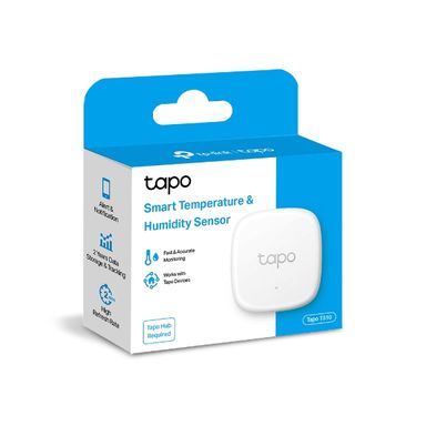 Tapo T310 Smart Temperature & Humidity Sensor