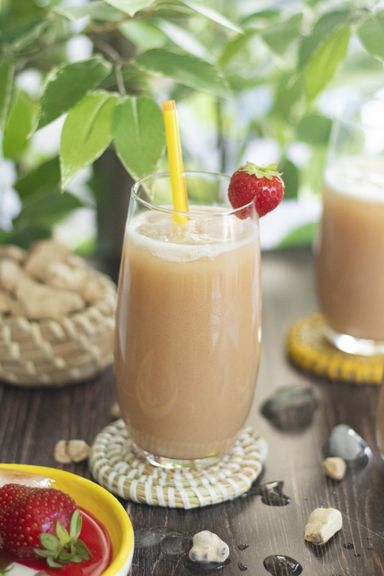 Jus de fruits de baobab naturel