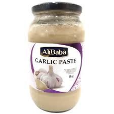 Alibaba garlic paste 1kg