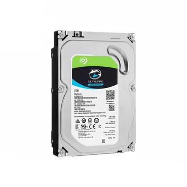 Seagate 3.5" 256 MB & 2TB Skyhawk Lite Surveillance Internal Hard Drive