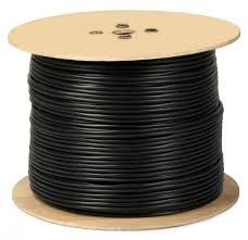 CCTV RG6 Cable With Power 300yards - 274m