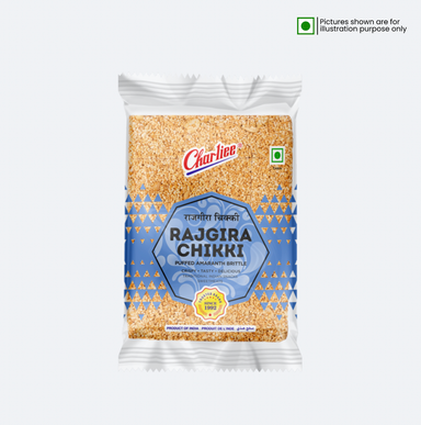 CHARLIEE Chikki - Rajgira 100g 