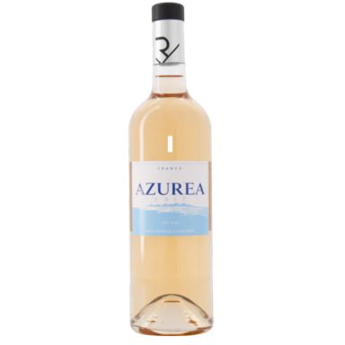 Azurea rosé wine