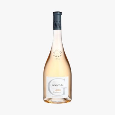 Garrus rosé wine 75CL