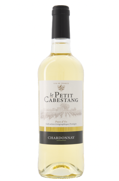 Le Petit Cabestang IGP Chardonnay 