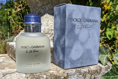 Light Blue - Dolce & Gabbana