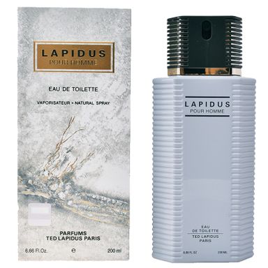 Ted Lapidus - Pour Homme 