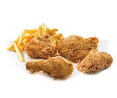 Four Piecer