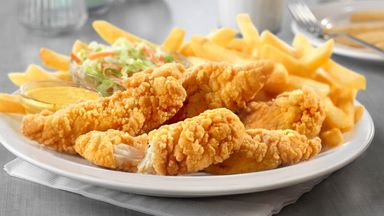 Chicken Tenders (3pc)