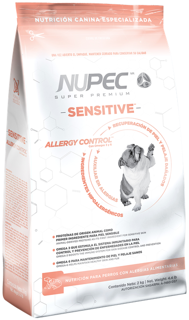 Nupec Sensitive 2 Kg