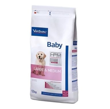 HPM Dog Baby Large And Medium 12 Kg