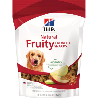 Natural Fruity Snacks Hills