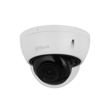 IPC-HDBW2241E-S - DAHUA 2MP IR Fixed-focalDome WizSenseNetwork Camera(Built-in mic)