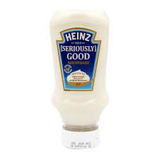 Heinz mayonnaise 220ml