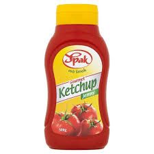 Spak ketchup 450ml