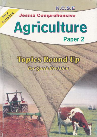 AGRICULTURE PAPER 2