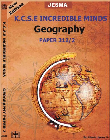 KCSE Geography Paper 2 Revision Book