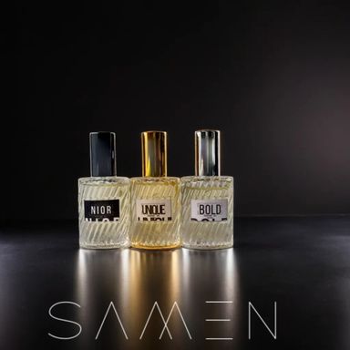 Samen perfume oil collection 