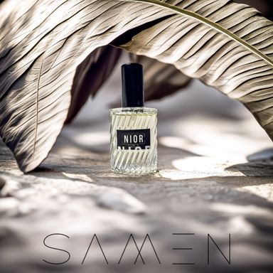 Samen perfume oil collection 