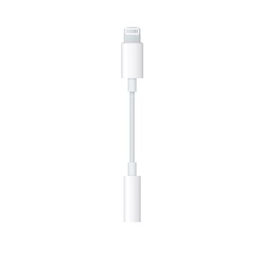 Apple Lightning Headphone Jack Adapter 