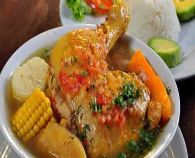 Sancocho de Gallina