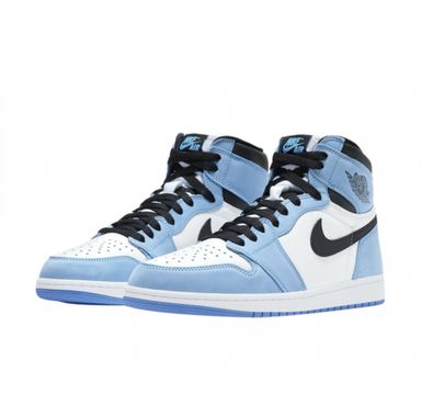 Jordan 1 university blue. 