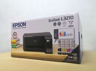  Epson EcoTank L3210