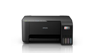 Epson EcoTank L3251 is an A4 color, multifunction inkjet printer that can print, scan, and copy.