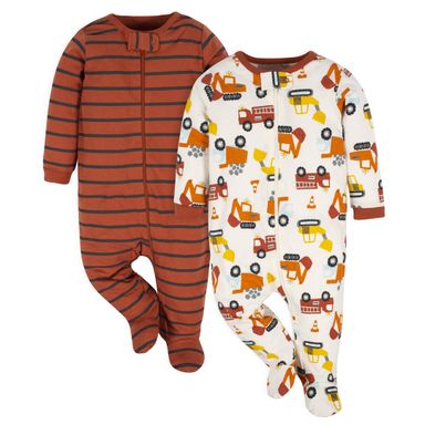 Gerber baby boys 6-9 months Sleep n play 