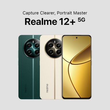 Realme 12 Plus 5G (256GB/12GB)