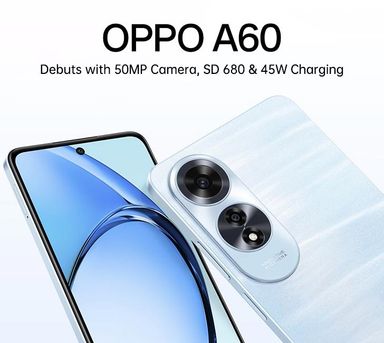 OPPO A60 (256GB/8GB)