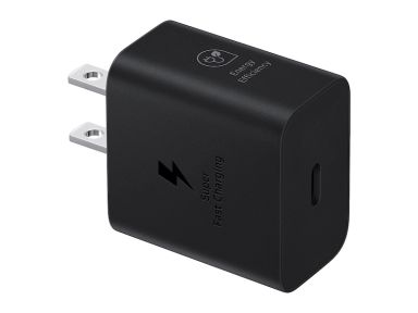 Samsung 25W USB-C PD Travel Adapter