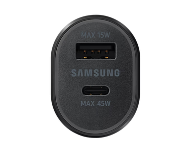 SAMSUNG 45W Dual Car Charger 