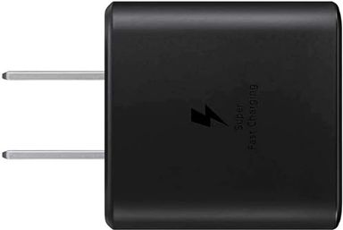 Samsung 45W (3 Pin) USB-C Fast Charging Wall Charger with Cable