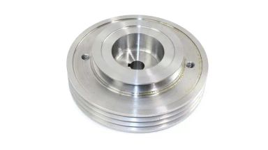 PULLEY FOR SKID STEER AND TRACK LOADERS