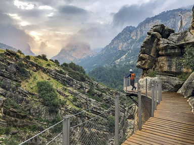 Caminito del Rey