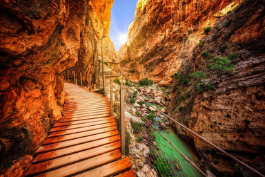 Caminito del Rey