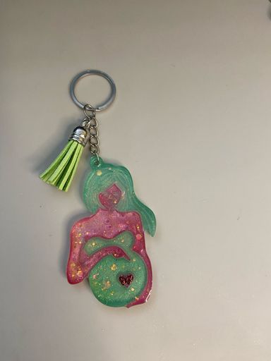 Maternity Key-rings