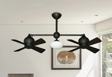 Ceiling Fan with Remote control 